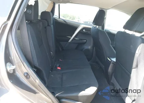 2015 Toyota Rav4 Xle from USA, damaged, VIN 2T3RFREV8FW285615